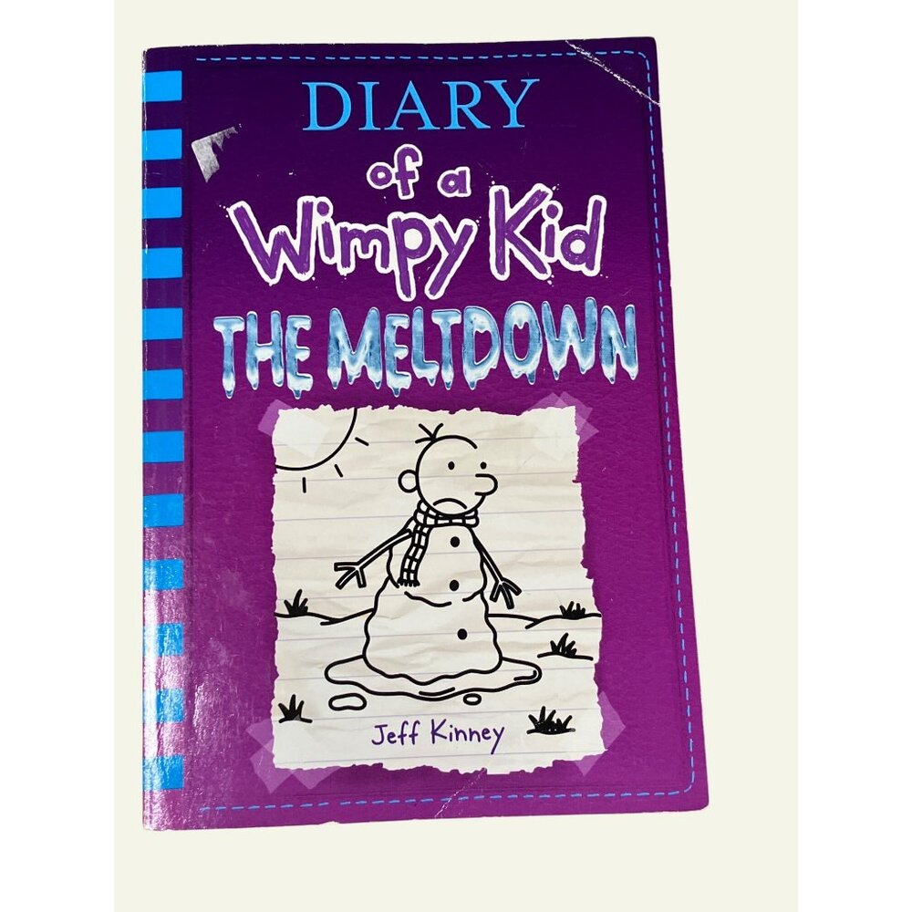 The Meltdown (Diary of a Wimpy Kid  Bk. 13)
